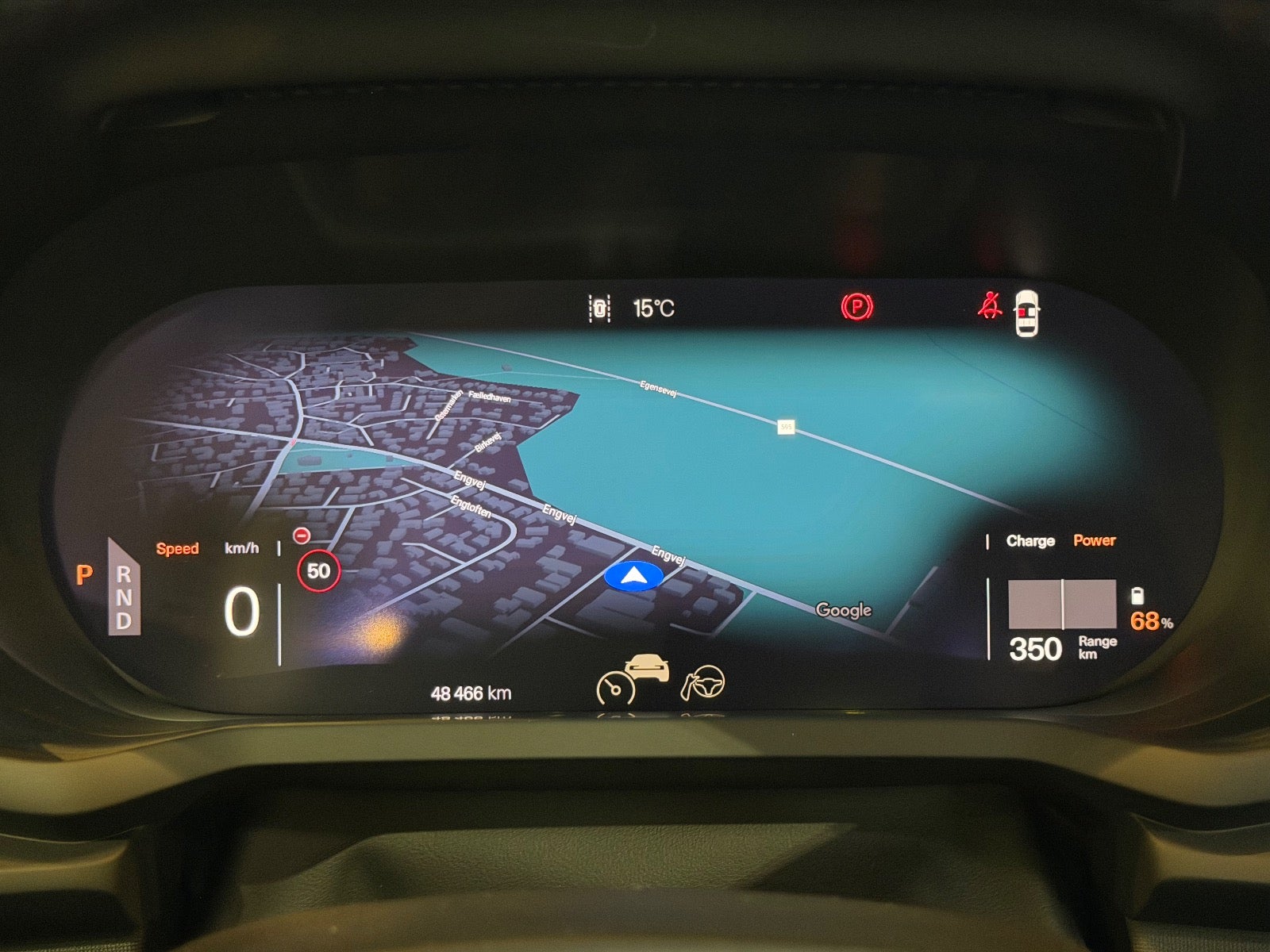 Polestar 2 Long Range