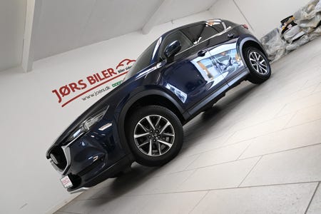 Mazda CX-5 SkyActiv-G 194 Optimum aut. AWD