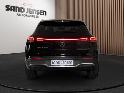 Mercedes EQA250+ AMG Edition Van