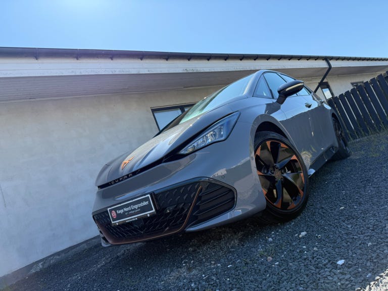 Cupra Born High
