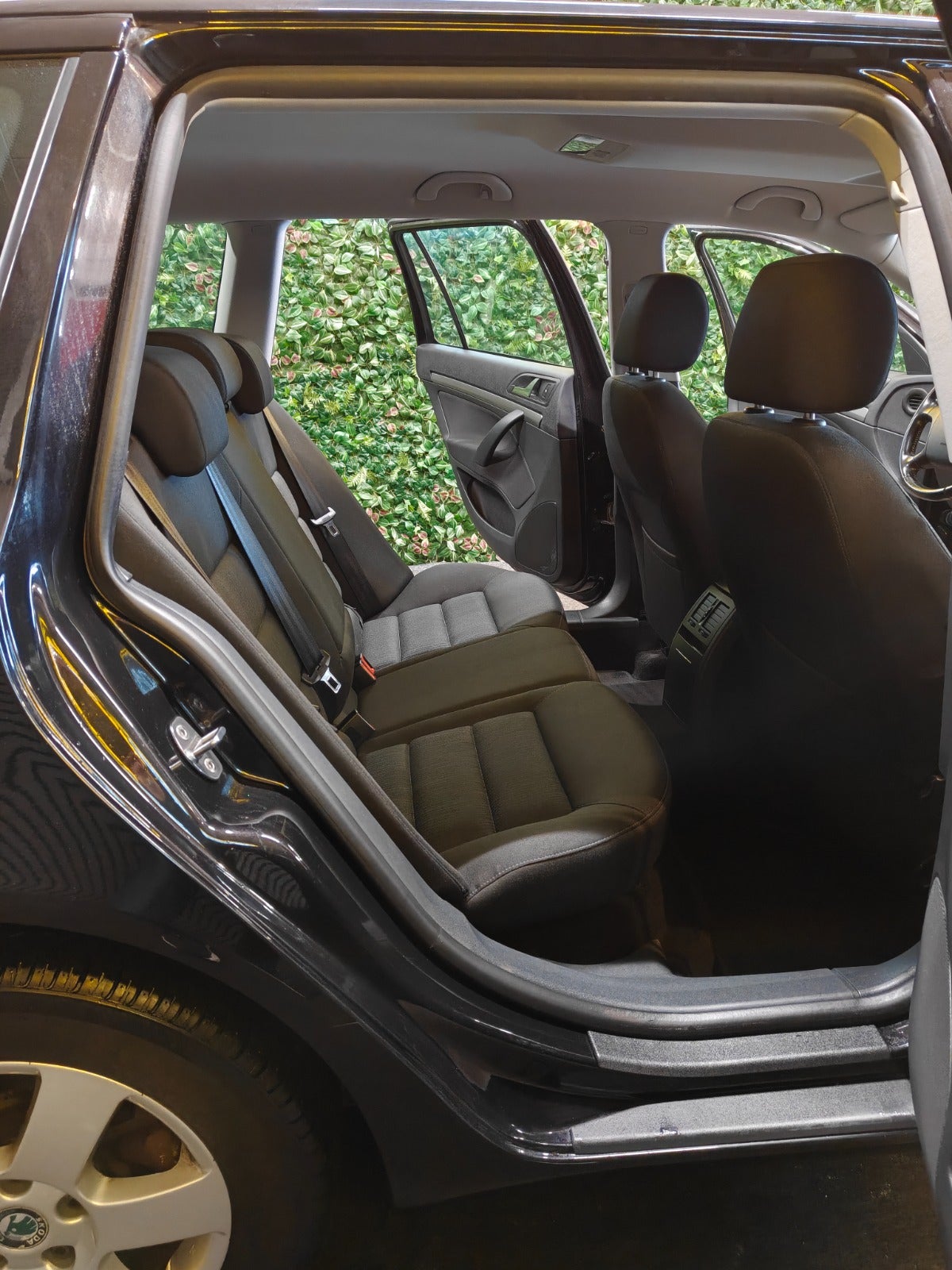 Billede af Skoda Octavia 1,8 TSi 160 Ambiente Combi