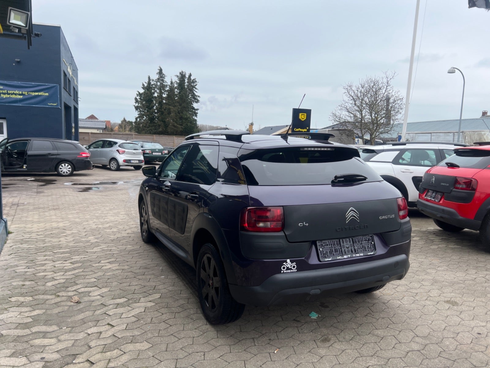 Citroën C4 Cactus 2015