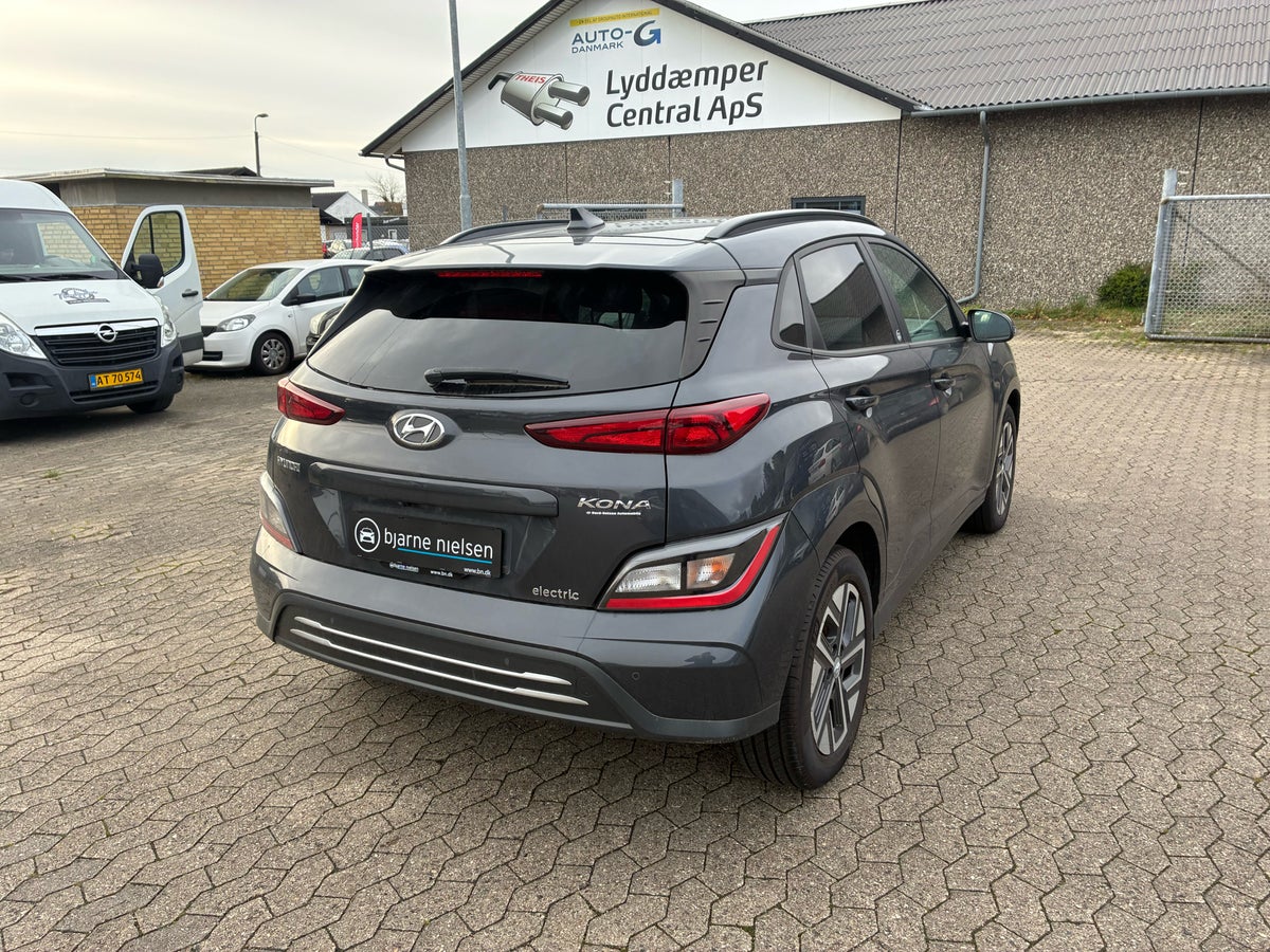 Hyundai Kona EV Edition 30+ billede 4
