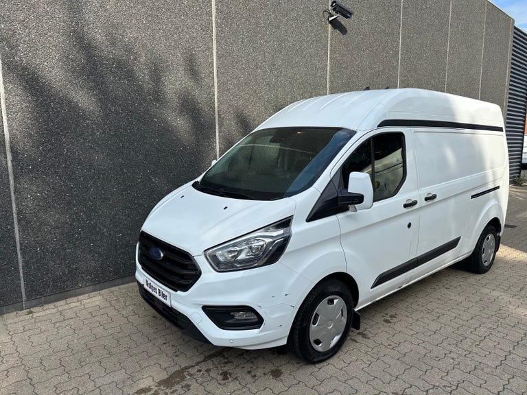 Ford Transit 350 L2 Van TDCi 130 Trend aut. H2 FWD