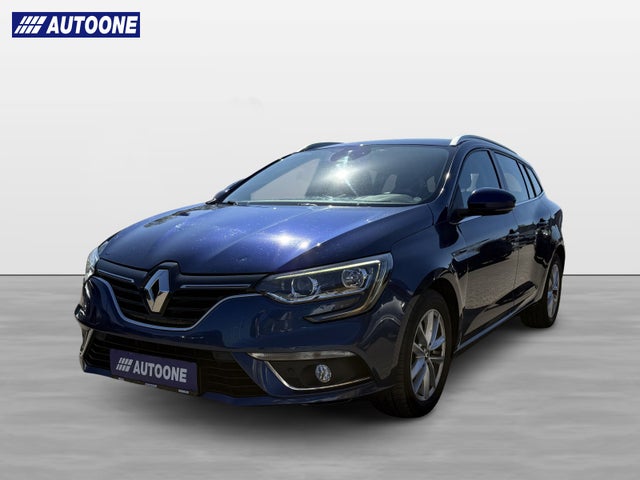 Renault Megane IV 1,2 TCe 130 Zen Sport Tourer EDC
