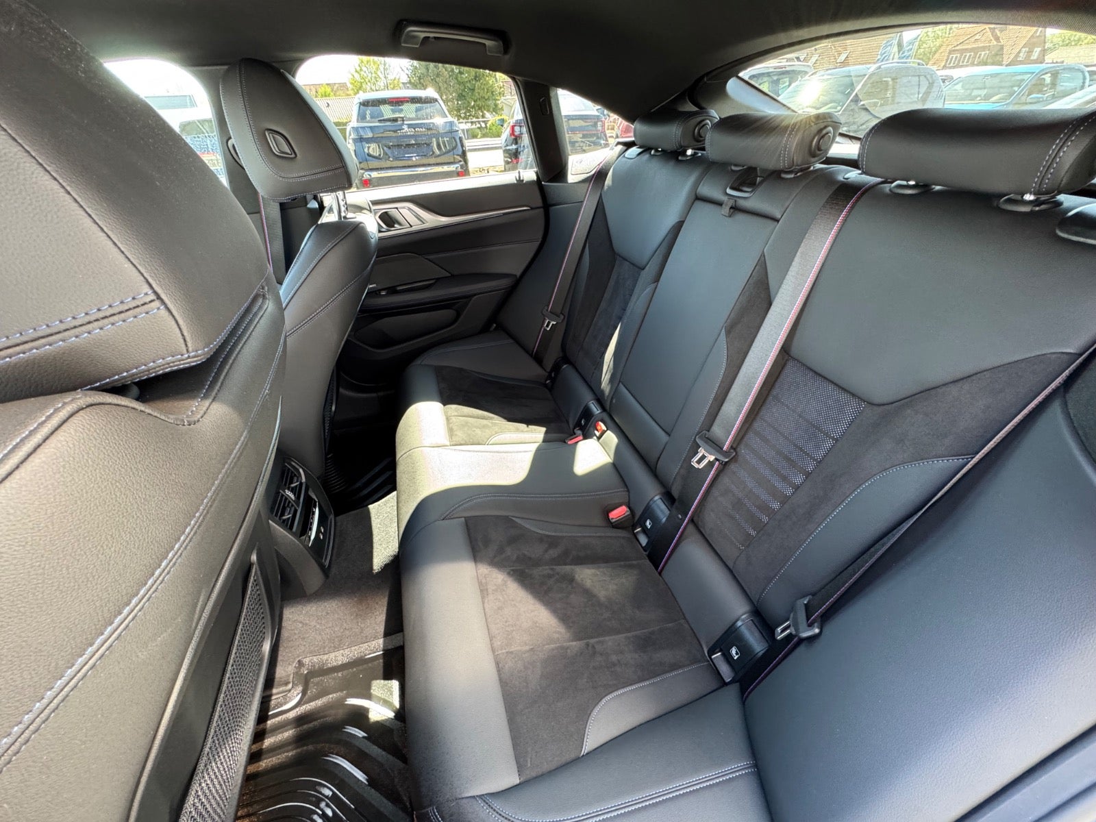 Billede af BMW i4 eDrive40 M-Sport