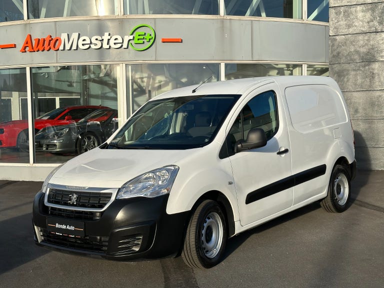 Peugeot Partner BlueHDi 100 L1 Flex Van