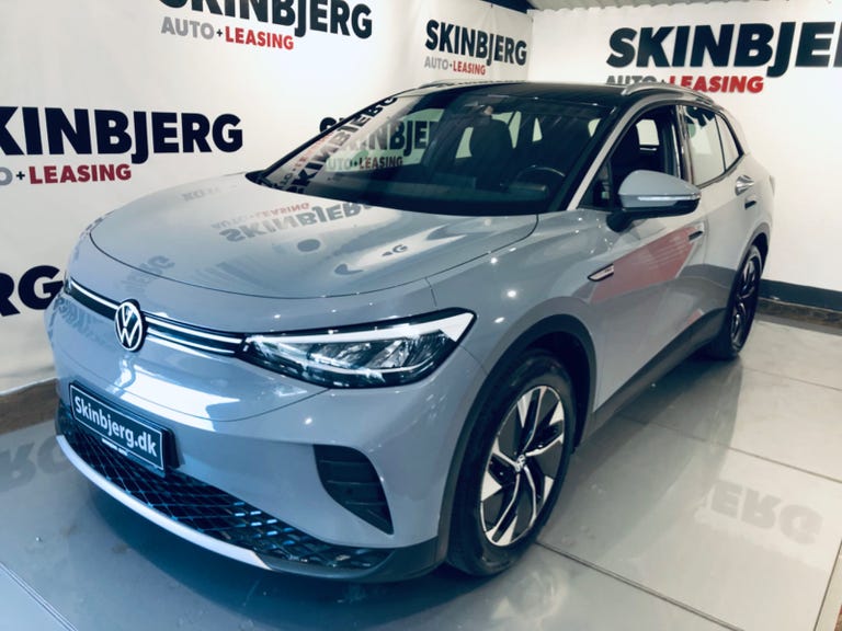 VW ID.4 Pro Performance Life