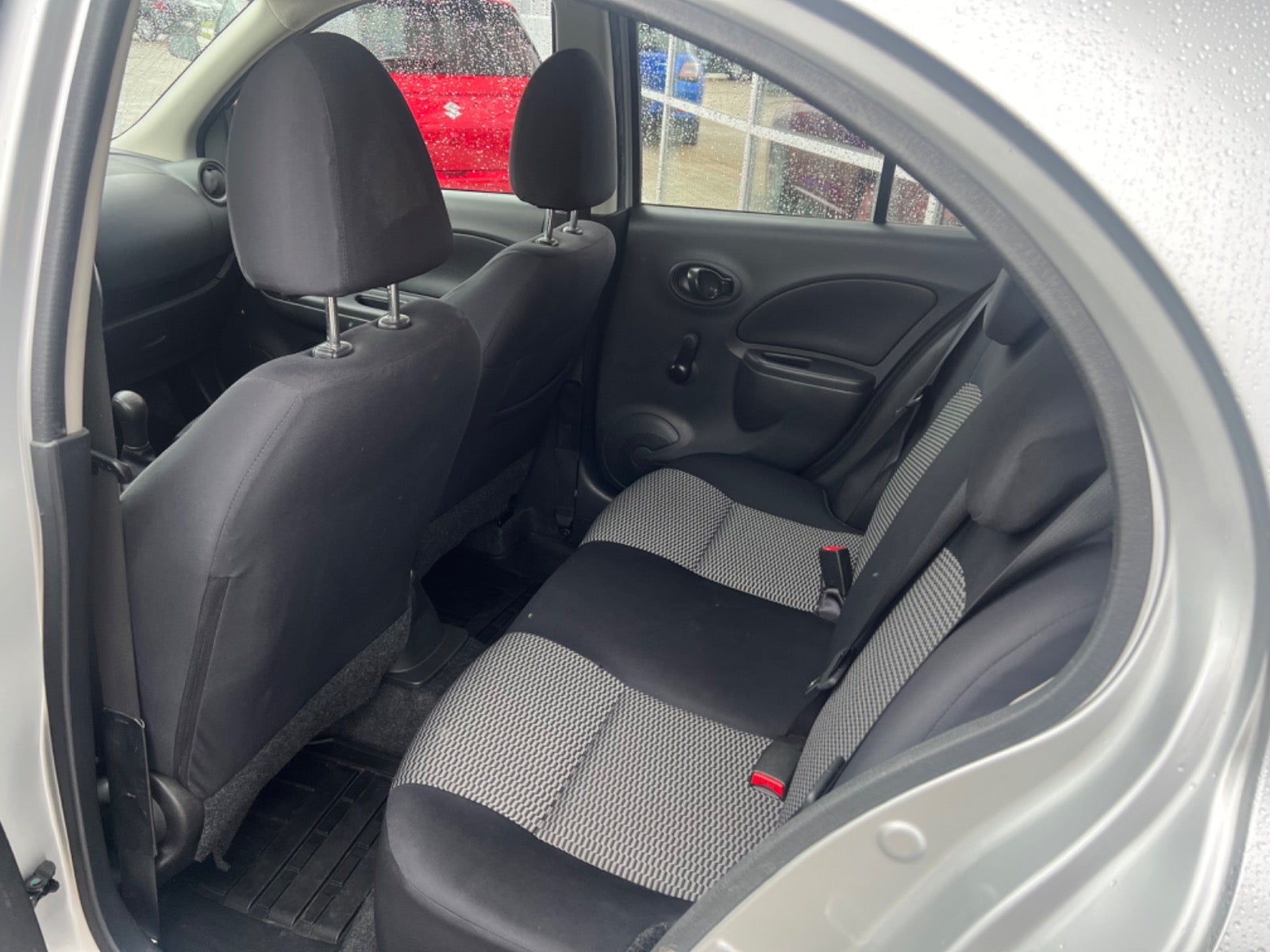 Billede af Nissan Micra 1,2 Tekna