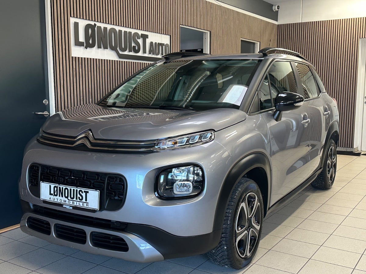 Citroën C3 Aircross PureTech 110 Feel