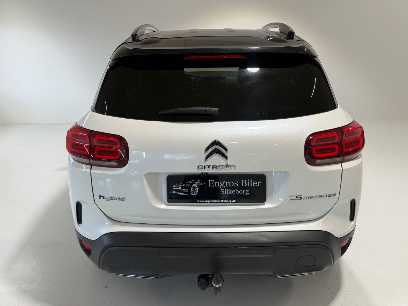 Citroën C5 Aircross Hybrid Shine Sport EAT8