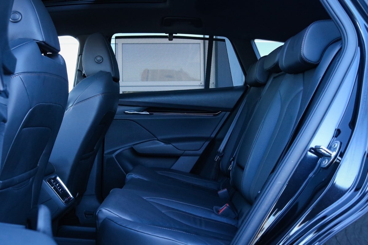 Billede af Skoda Enyaq 80x iV Founders Edition