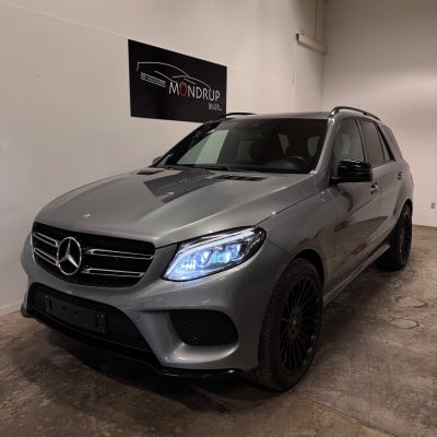 Mercedes GLE500 e 3,0 aut. 4Matic 5d