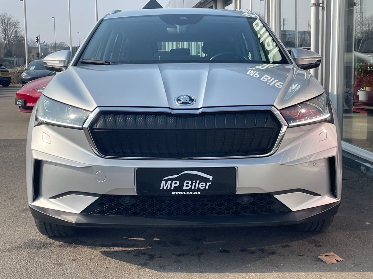 Billede af Skoda Enyaq 80 iV