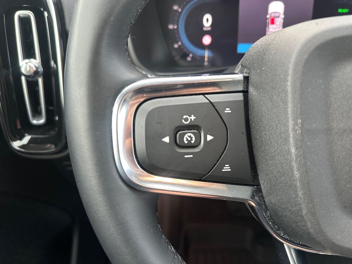 Volvo XC40 ReCharge Extended Range Plus billede 17