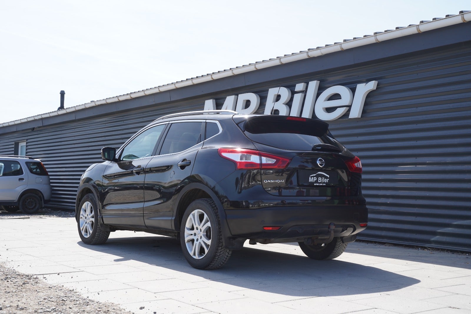 Billede af Nissan Qashqai 1,6 dCi 130 Tekna X-tr.