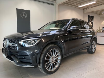 Mercedes GLC300 de 2,0 AMG Line aut. 4Matic 5d