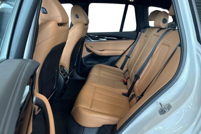 BMW iX3 Charged M-Sport