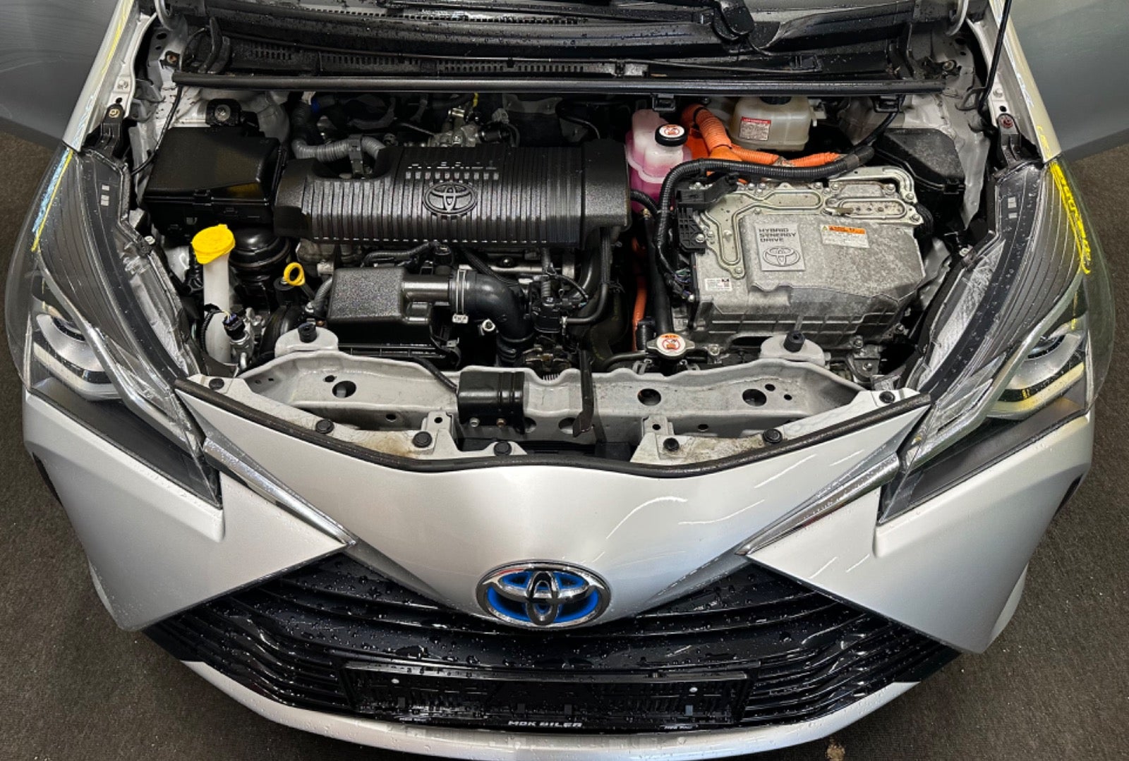 Billede af Toyota Yaris 1,5 Hybrid H3 Limited e-CVT