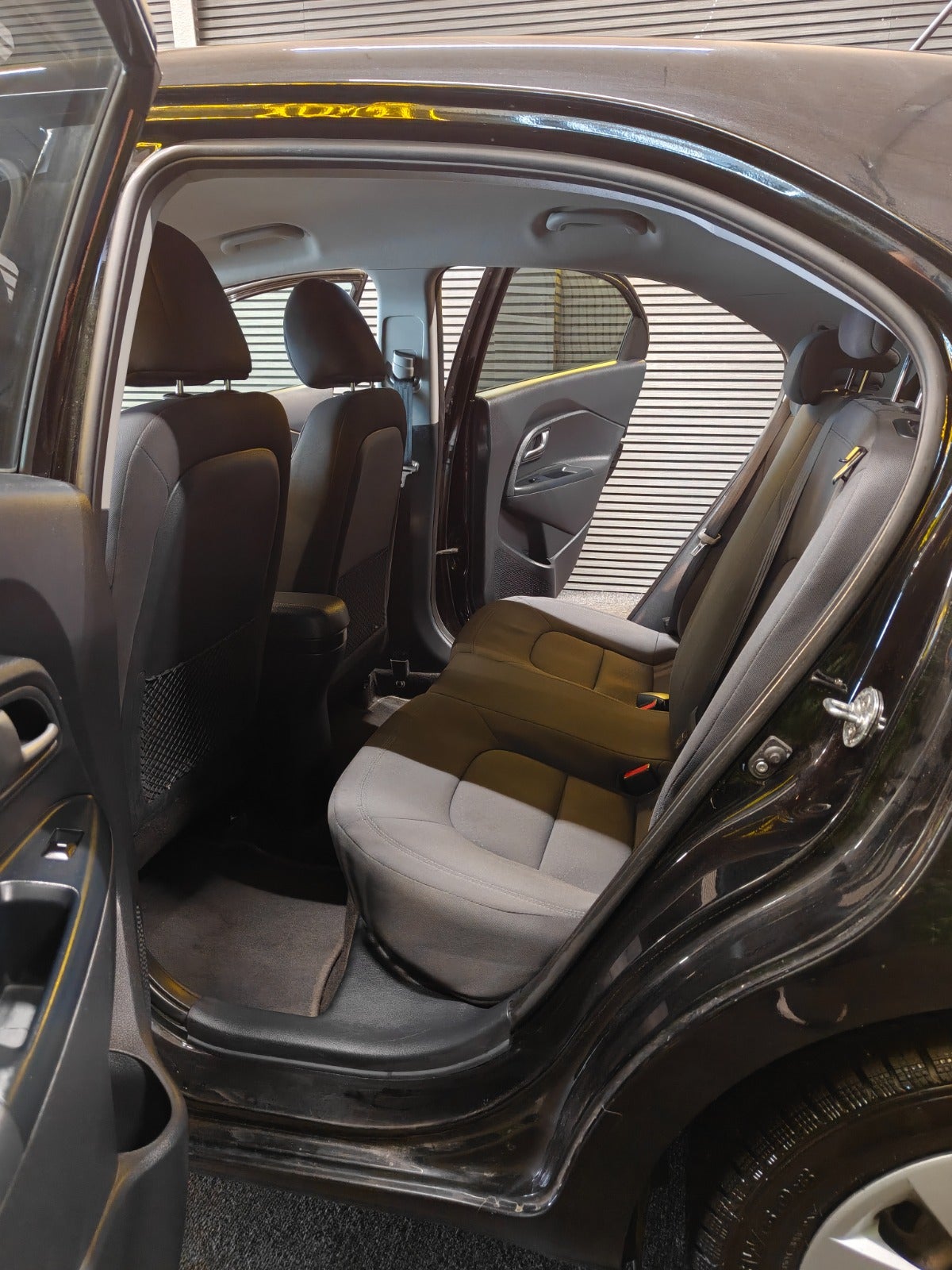 Billede af Kia Rio 1,2 CVVT Active