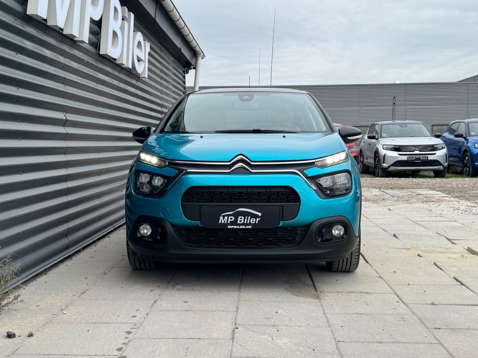 Billede af Citroën C3 1,5 BlueHDi 100 Shine Sport
