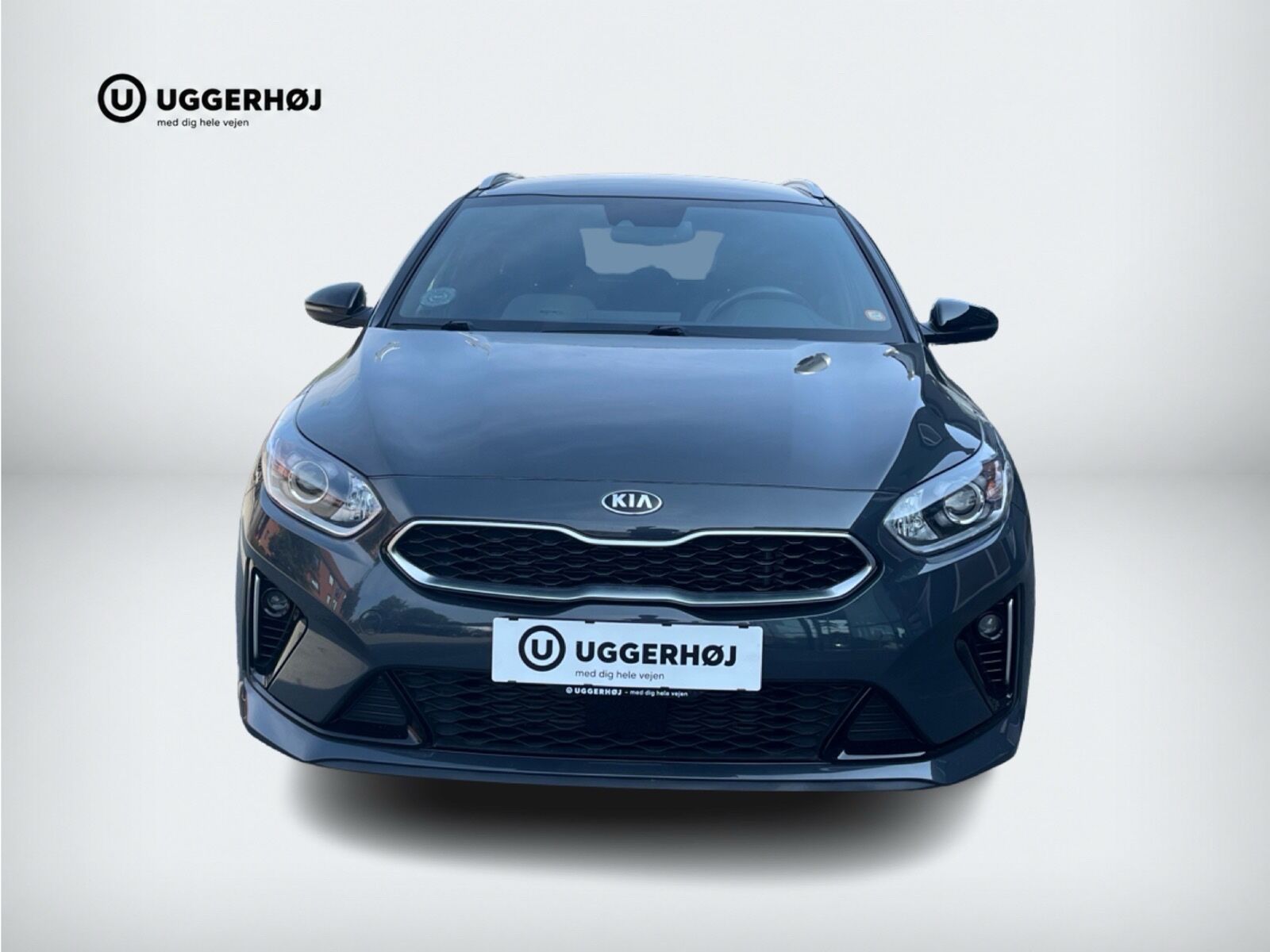 Kia Ceed T-GDi GT-Line SW DCT