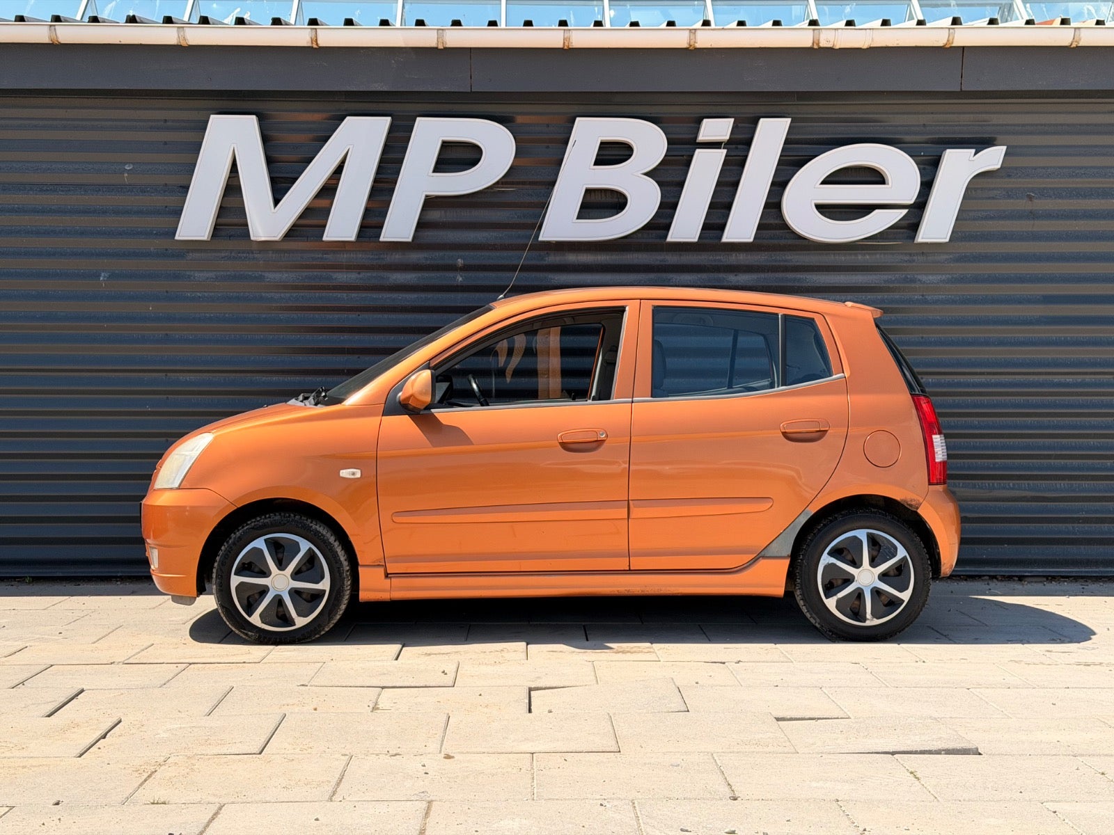 Billede af Kia Picanto 1,1 EX