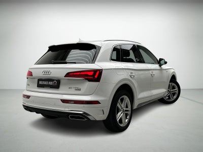 Audi Q5 TFSi e S-line quattro S-tr. billede 1