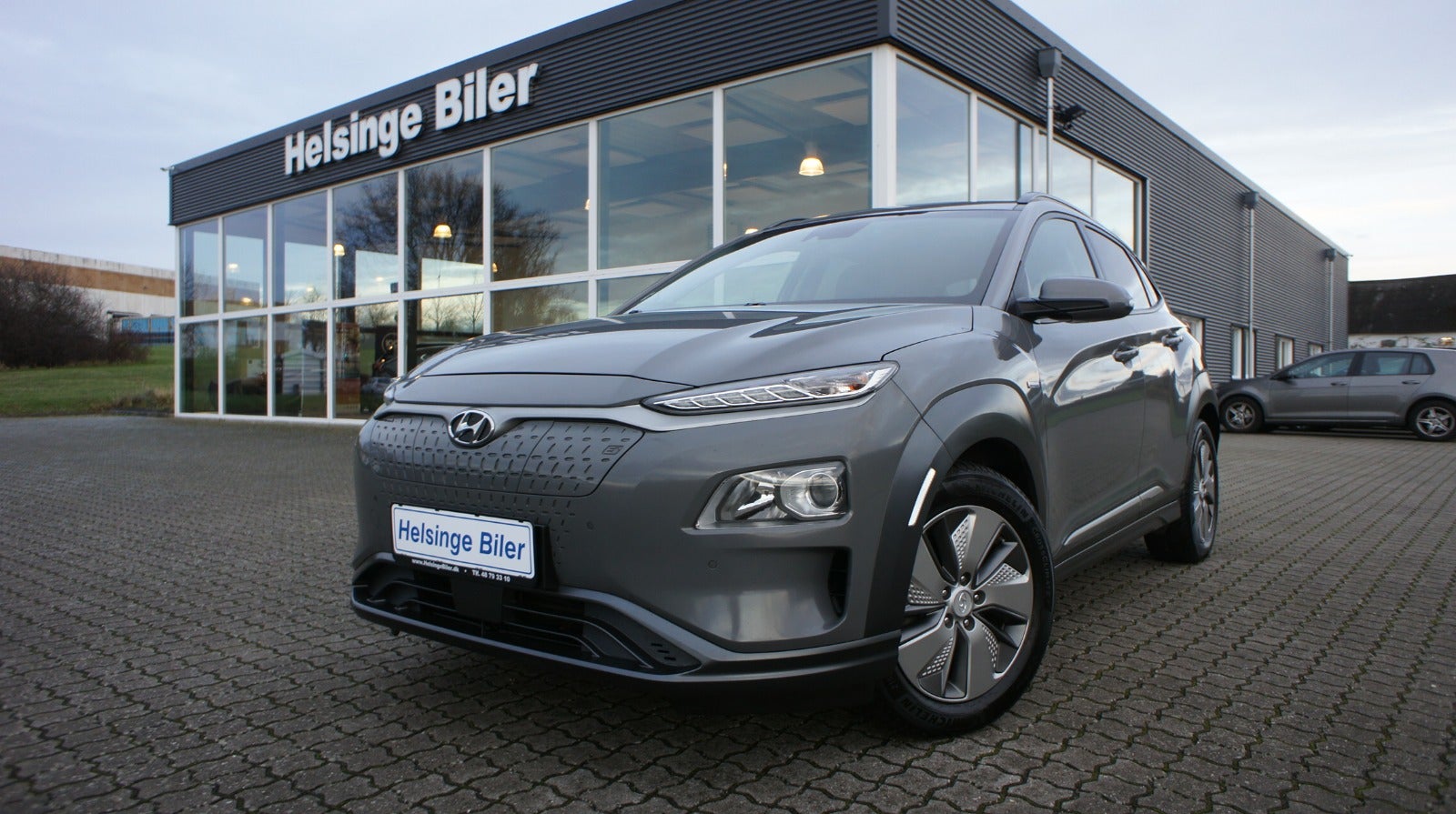 Hyundai Kona 2019