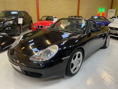 Porsche Boxster 2,5  2d