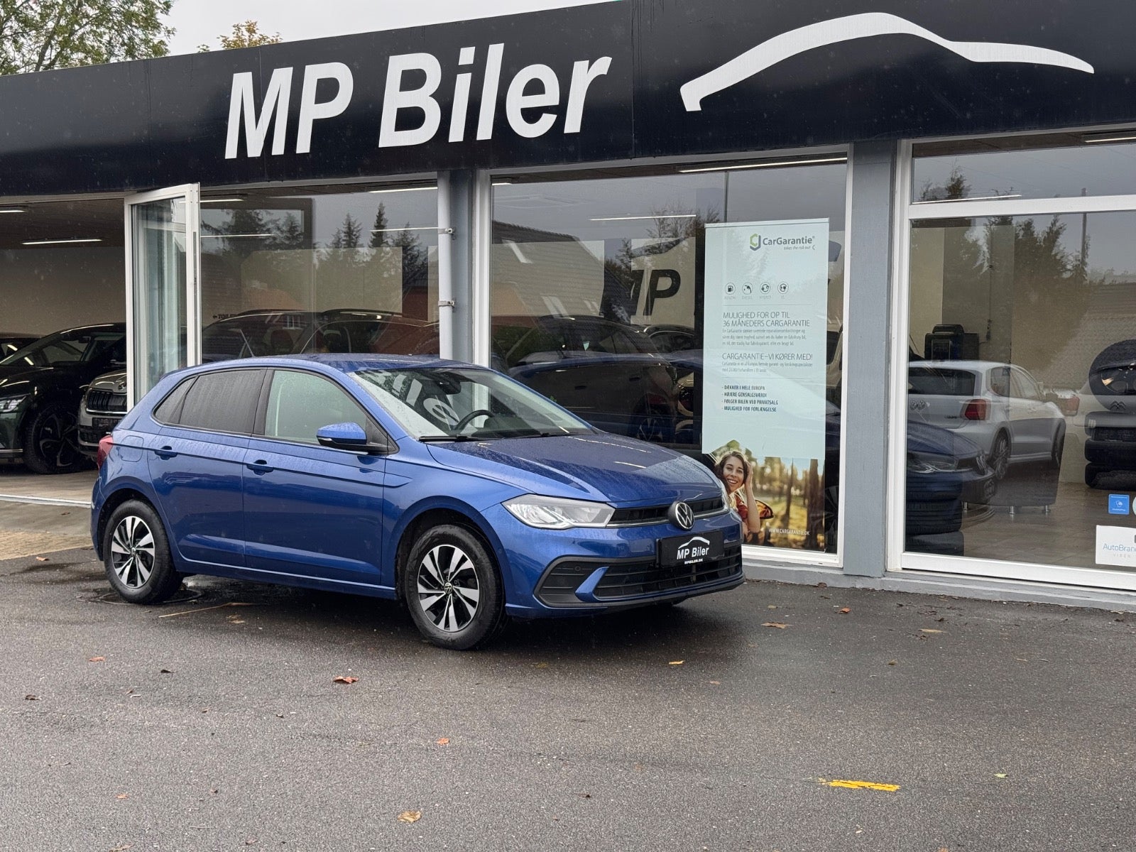Billede af VW Polo 1,0 TSi 95 Life DSG