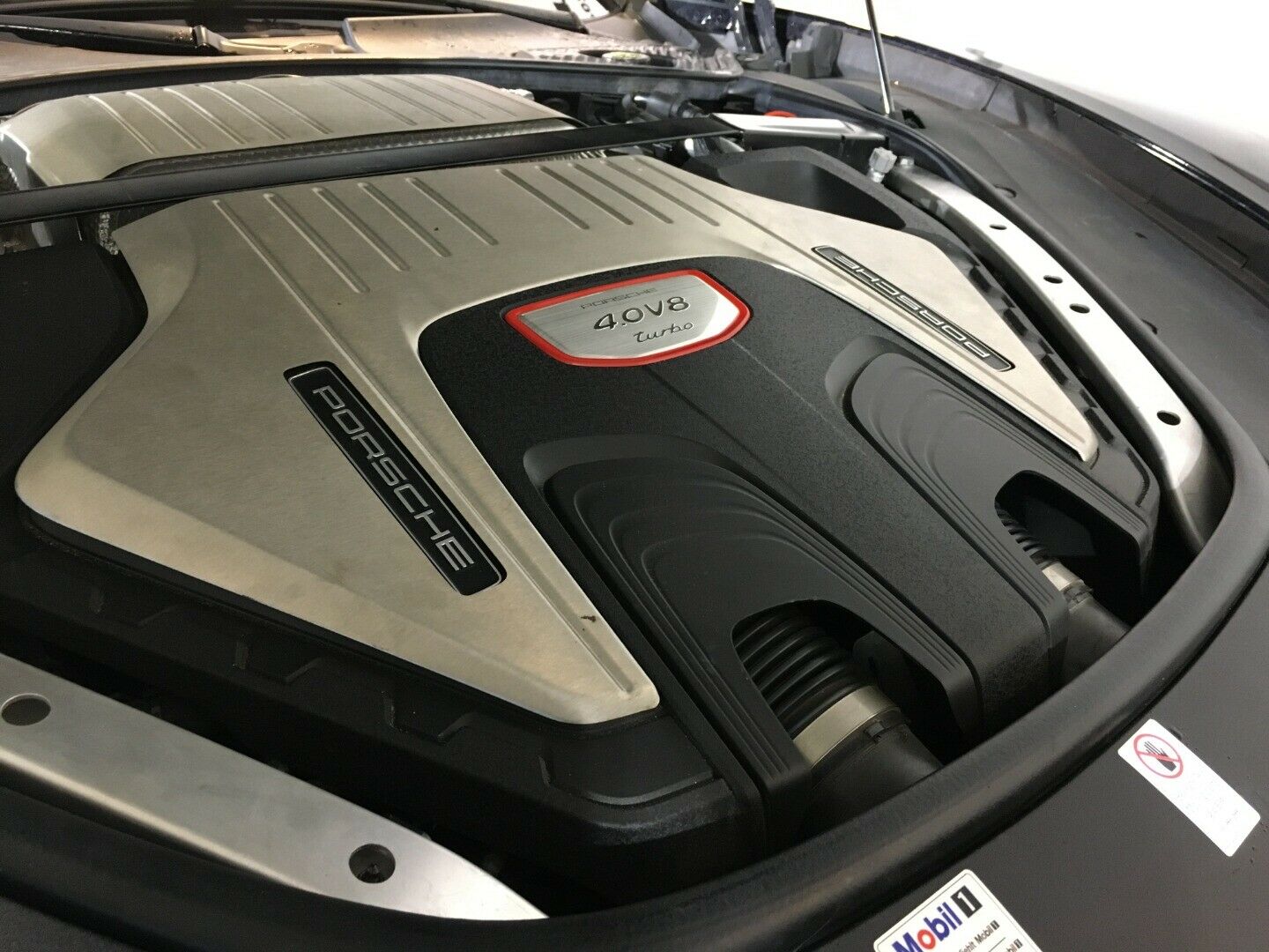 Porsche Panamera Turbo PDK