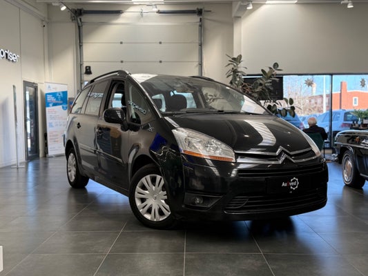 Citroën Grand C4 Picasso HDi 109 Seduction E6G 7prs Diesel drivmiddel 289000 Km.