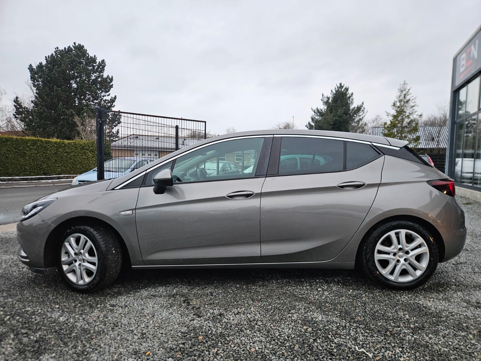 Billede af Opel Astra 1,0 T 105 Enjoy