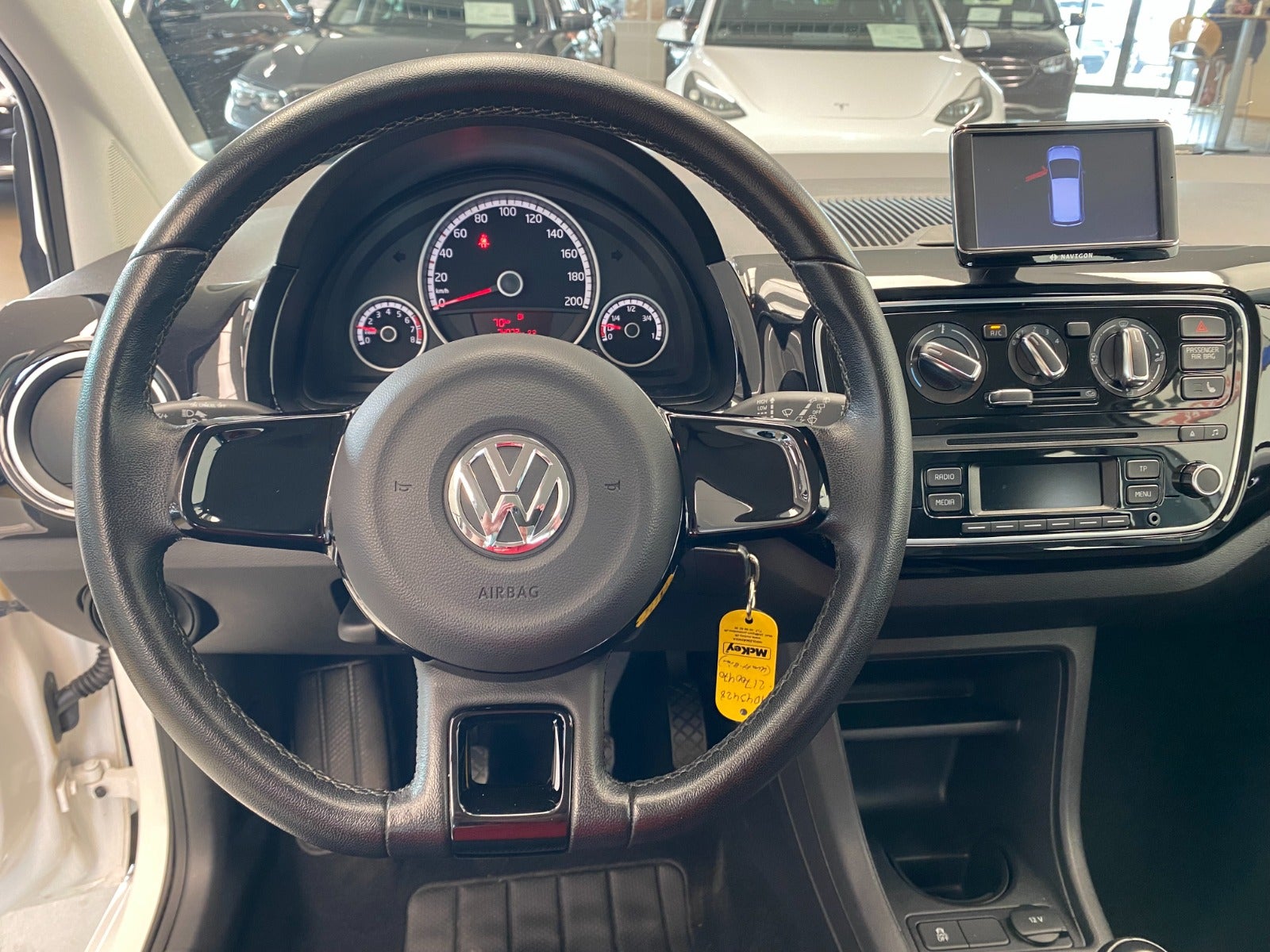 Billede af VW Up! 1,0 75 High Up! BMT