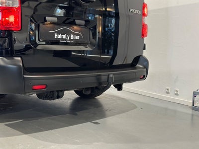 Toyota ProAce D 120 Long Comfort