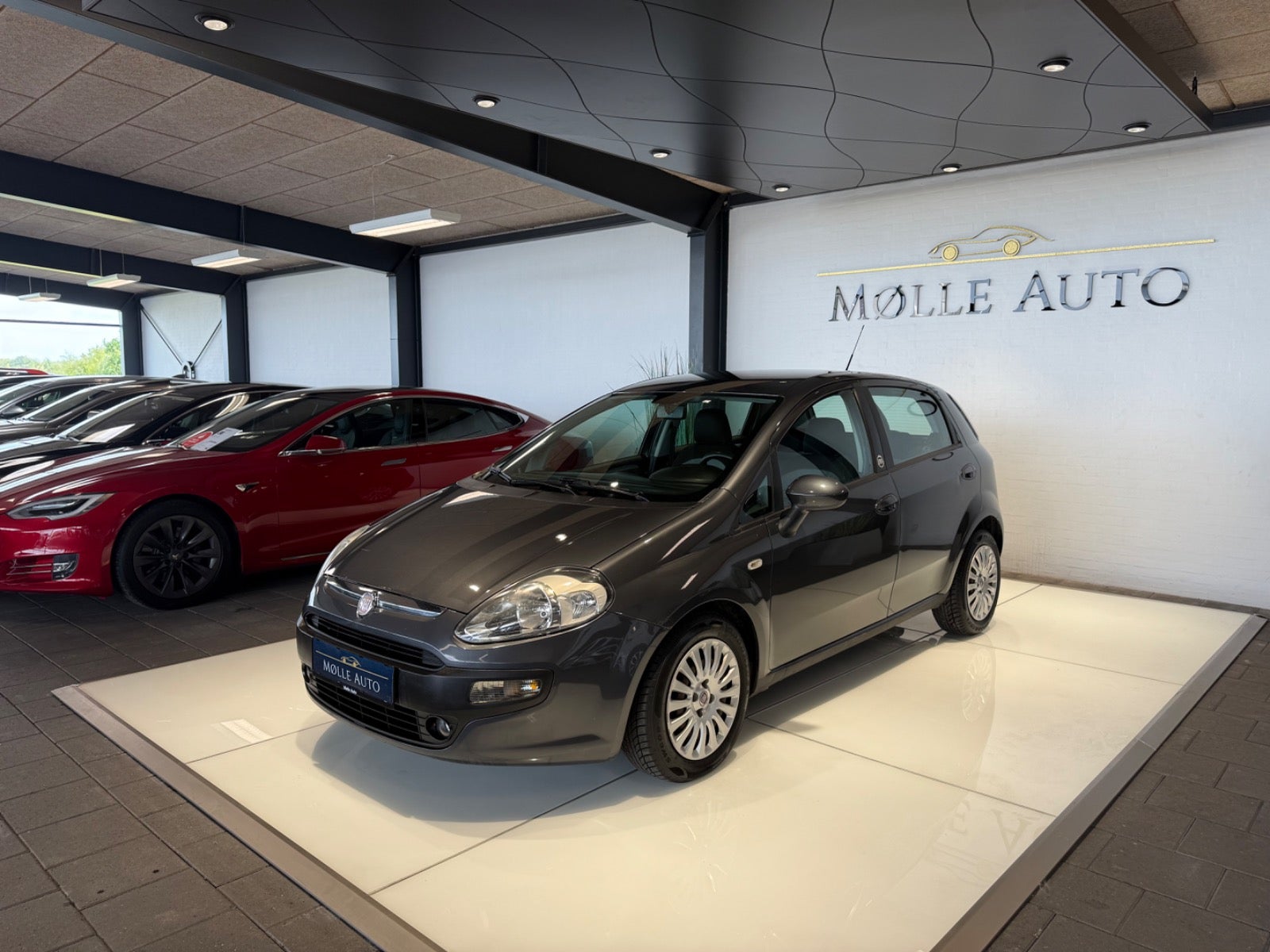 Billede af Fiat Punto Evo 1,4 Active