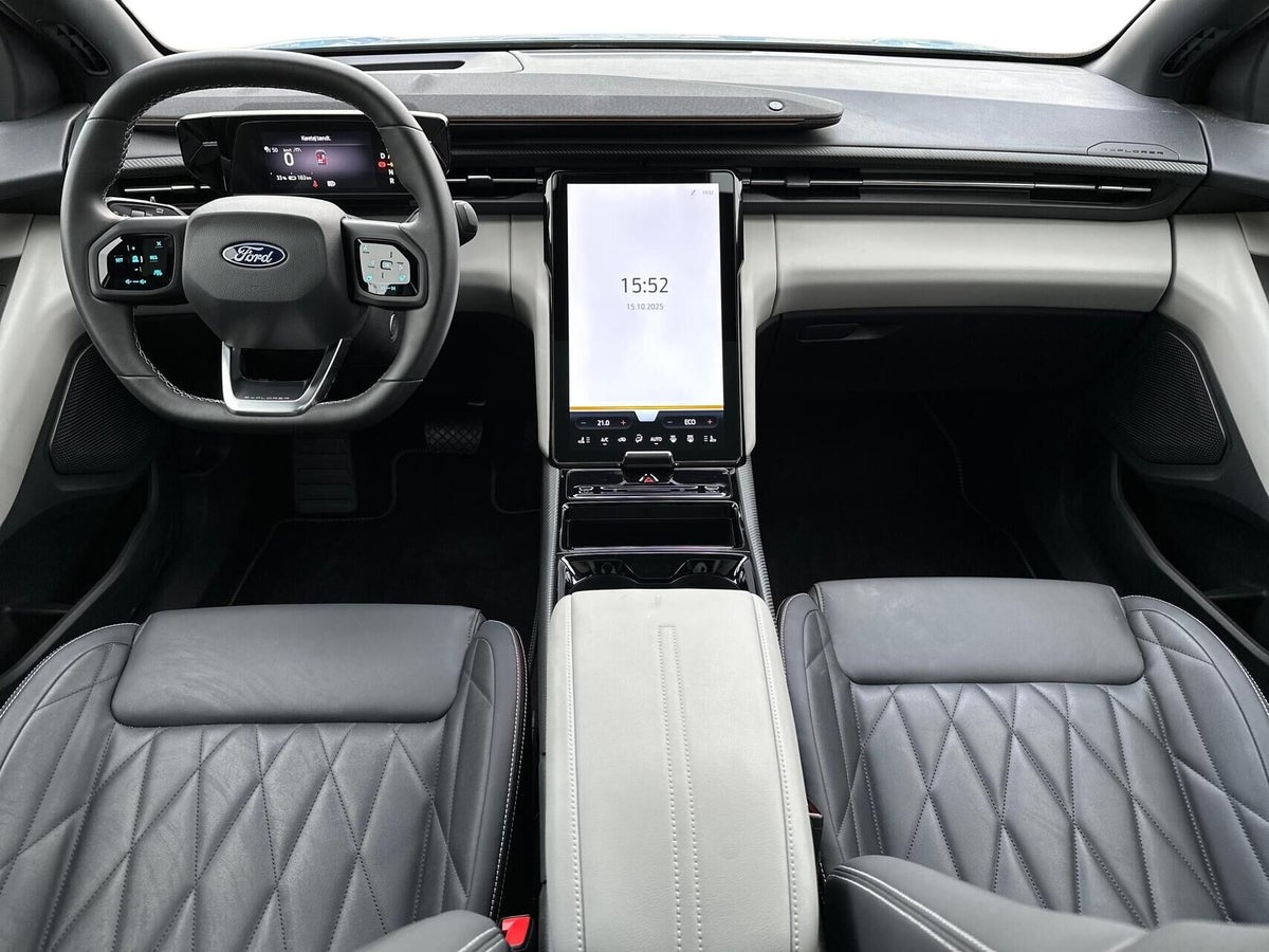 Ford Explorer Premium Extended Range AWD billede 4