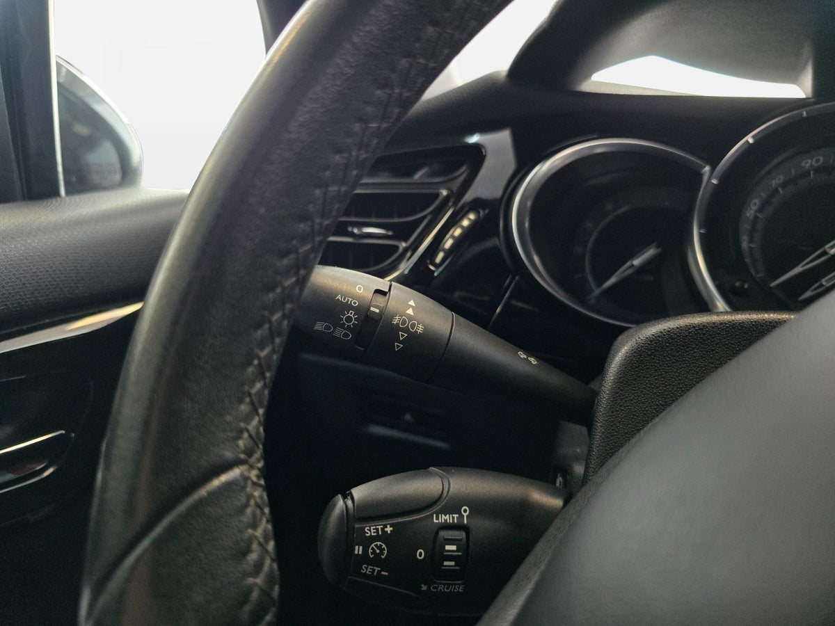Billede af Citroën DS3 1,6 e-HDi 90 Style