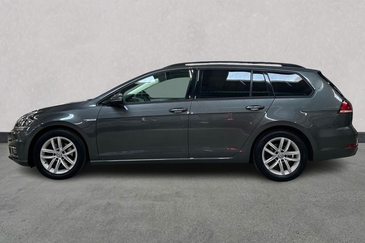 Billede af VW Golf VII 1,5 TSi 130 Comfortline Variant DSG