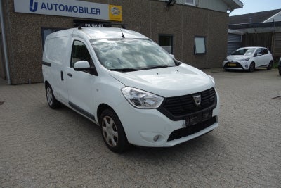 Dacia Dokker dCi 90 Ambiance Van