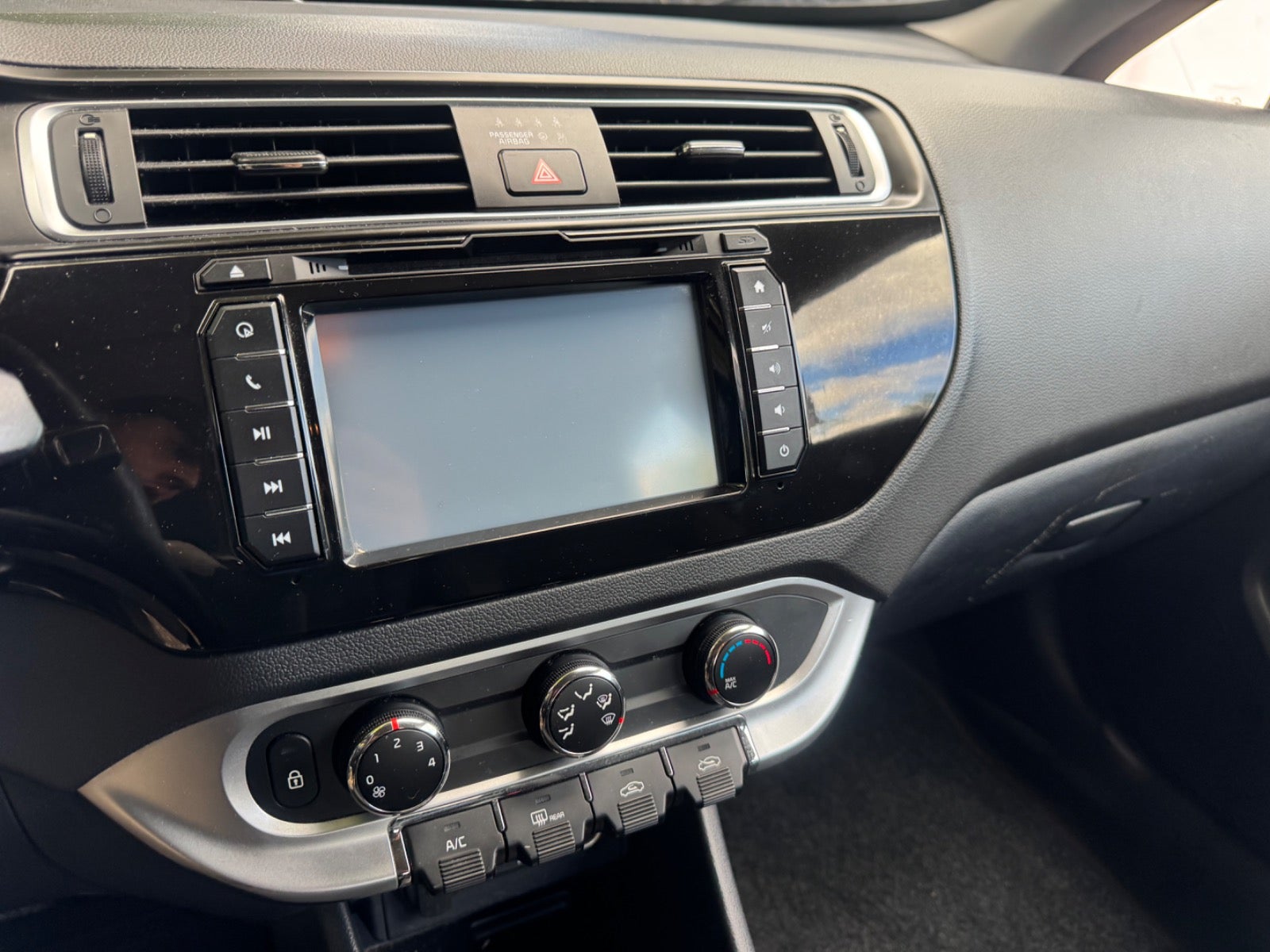 Billede af Kia Rio 1,2 CVVT Comfort
