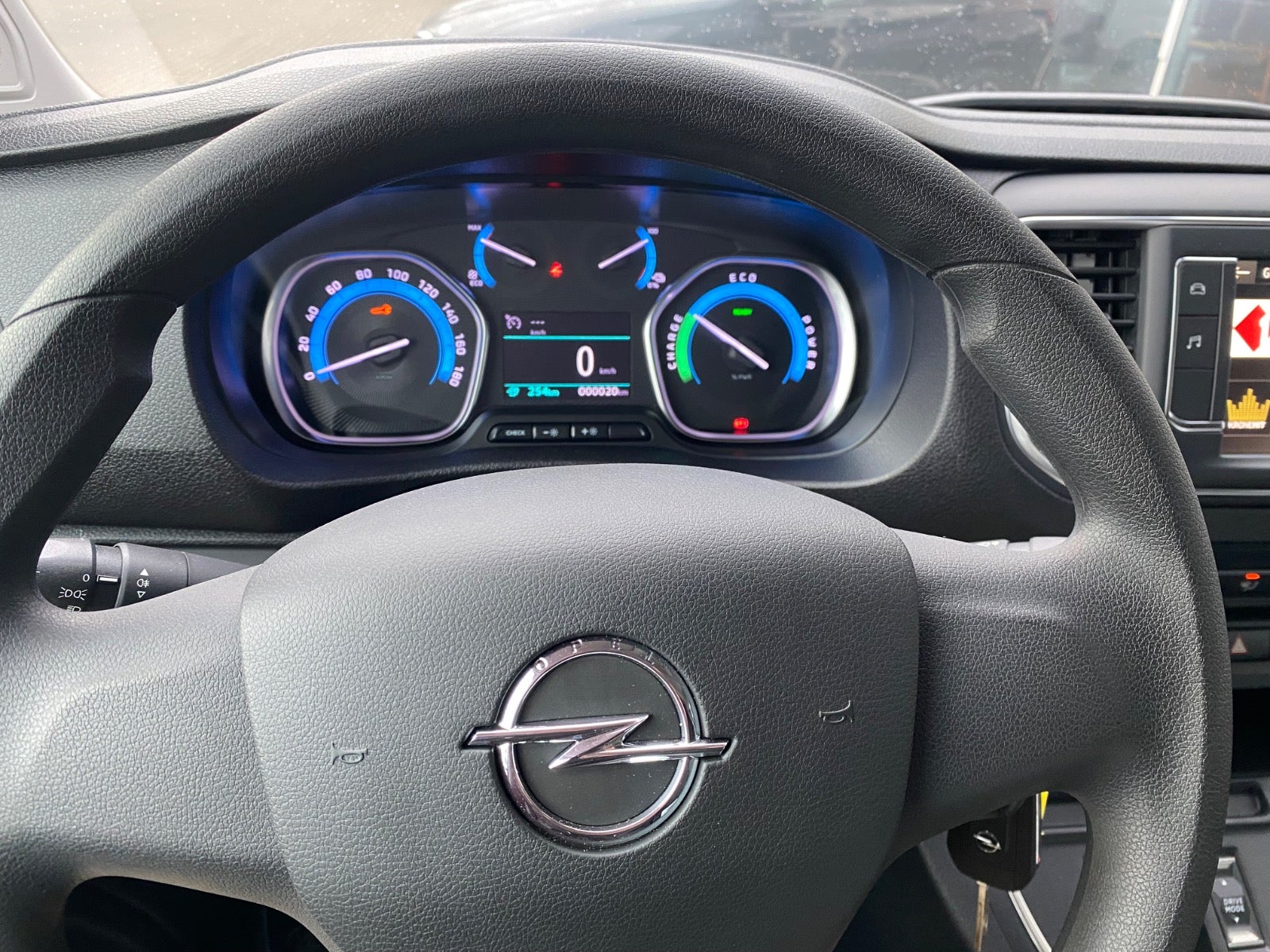 Opel Vivaro-e Enjoy L2