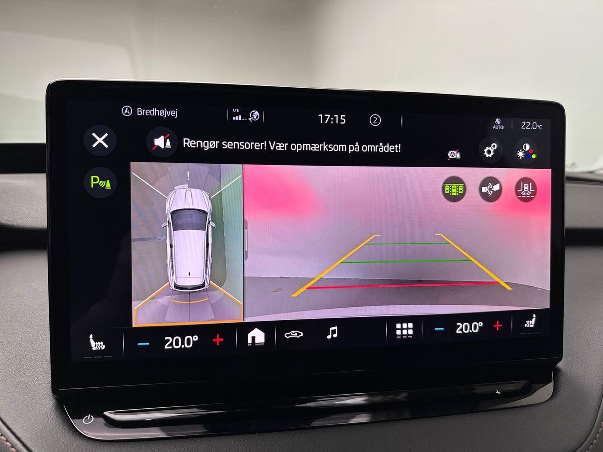 Skoda Enyaq iV Plus Suite billede 16