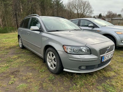 Volvo V50 1,6 D Summum 5d
