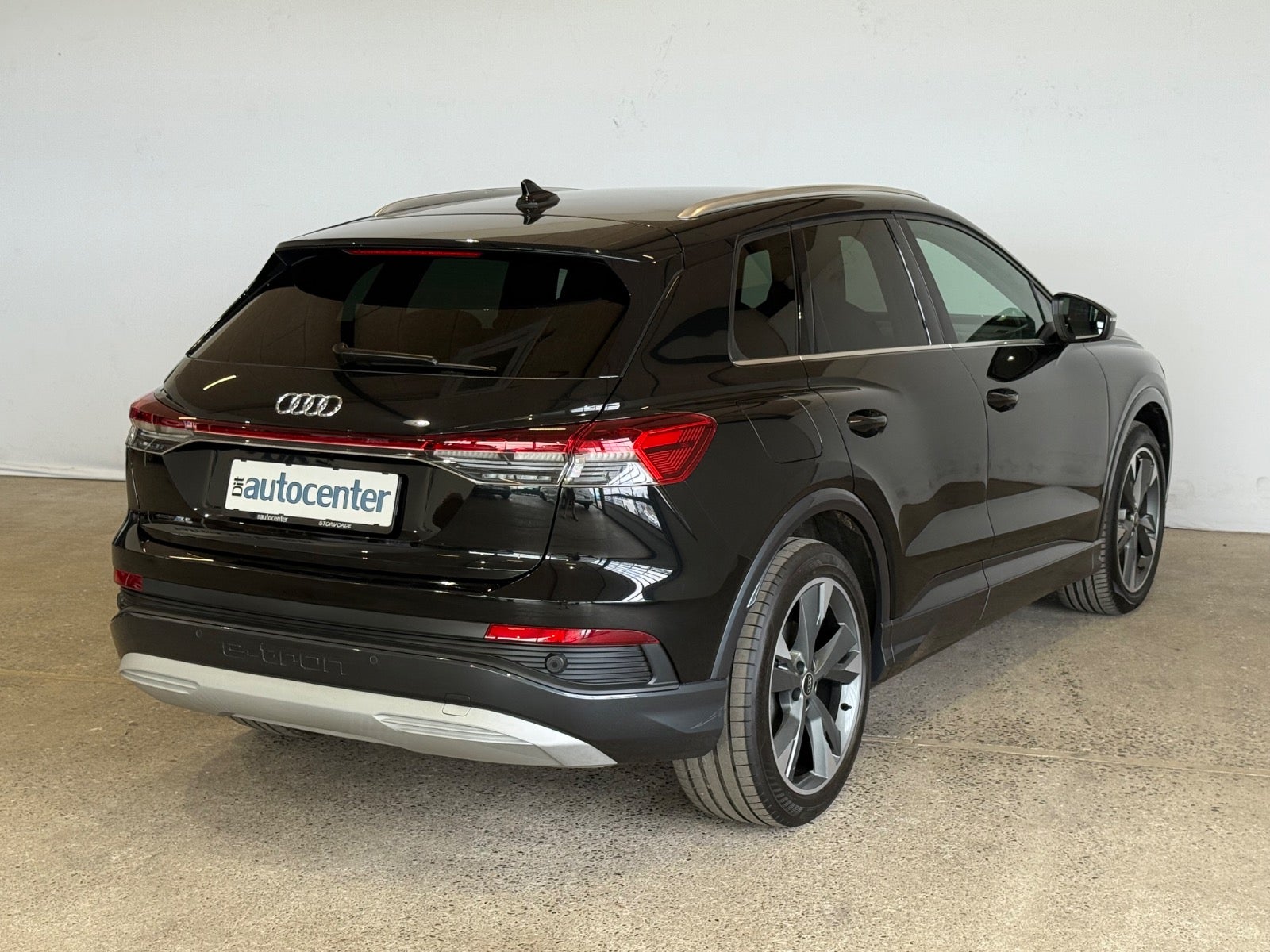Audi Q4 e-tron Advanced