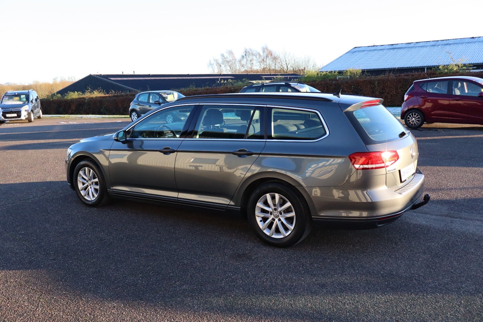 Billede af VW Passat 1,4 TSi 150 Comfortline Variant