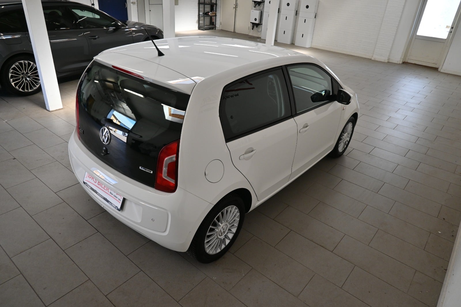 VW Up! 60 High Up! BMT