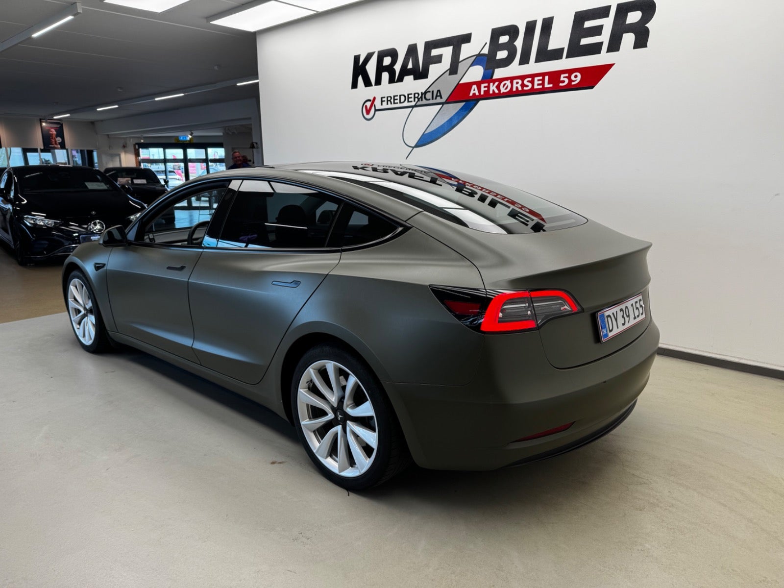 Billede af Tesla Model 3  Long Range AWD