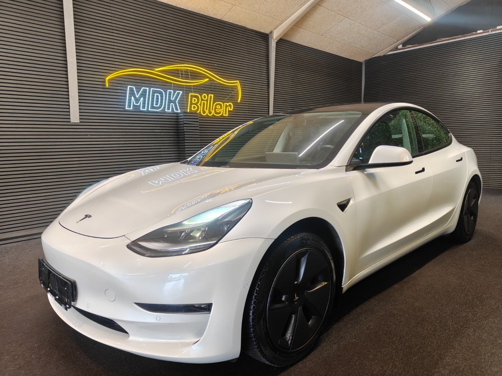 Billede af Tesla Model 3  Long Range AWD